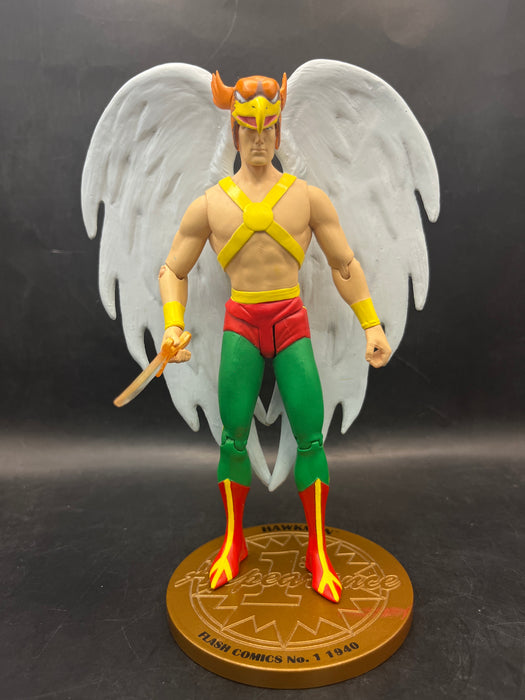 DC Direct Hawkman 1st Appearance