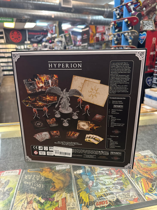 Nova Aetas Renaissance Hyperion Expansion (Unplayed)