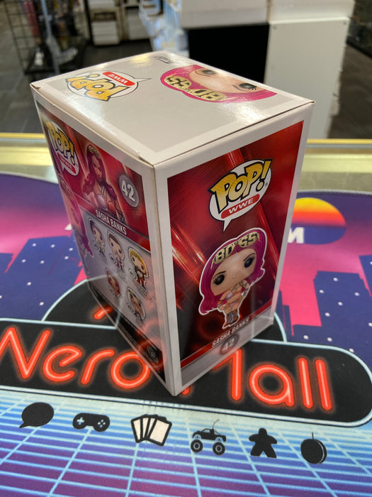 POP WWE: Sasha Banks