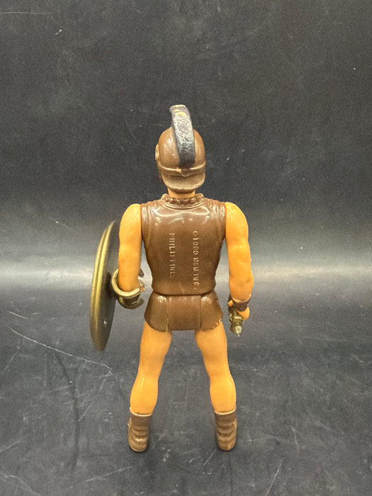 Mattel 1980 Clash of the Titans Thallo: Captain of the Guard