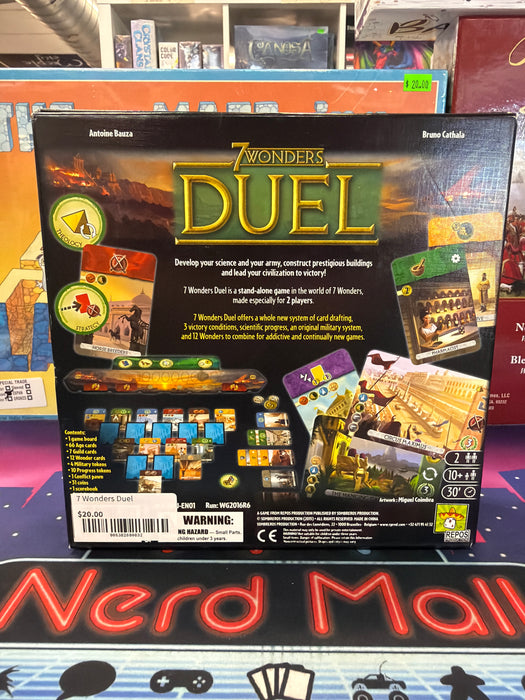 7 Wonders Duel