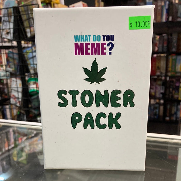 What do you meme? Stoner Pack