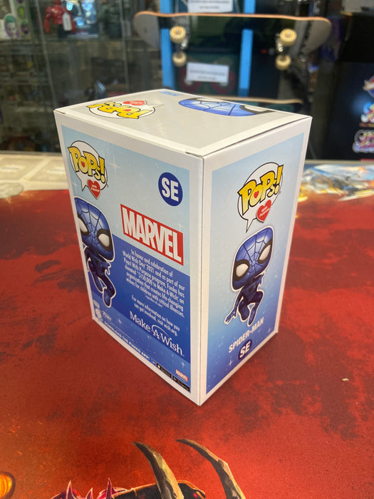 POPs With Purpose: Marvel - Spider-Man (Make A Wish)