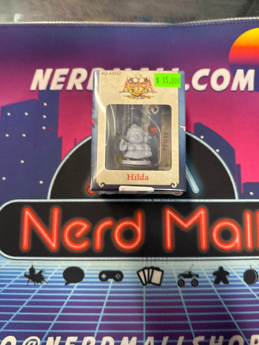 Arcadia Quest Hilda (Sealed)