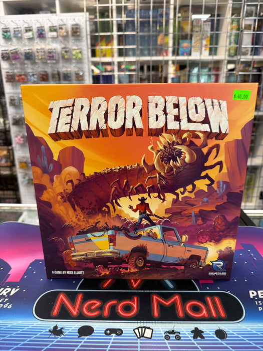 Terror Below