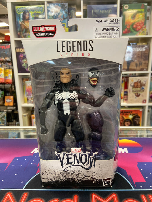 Marvel Legends Venom (BAF Monster Venom)