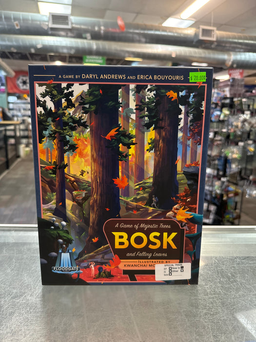 Bosk (New Inside)