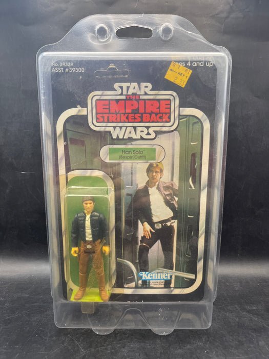 Kenner Star Wars Han Solo Bespin Outfit (1980)
