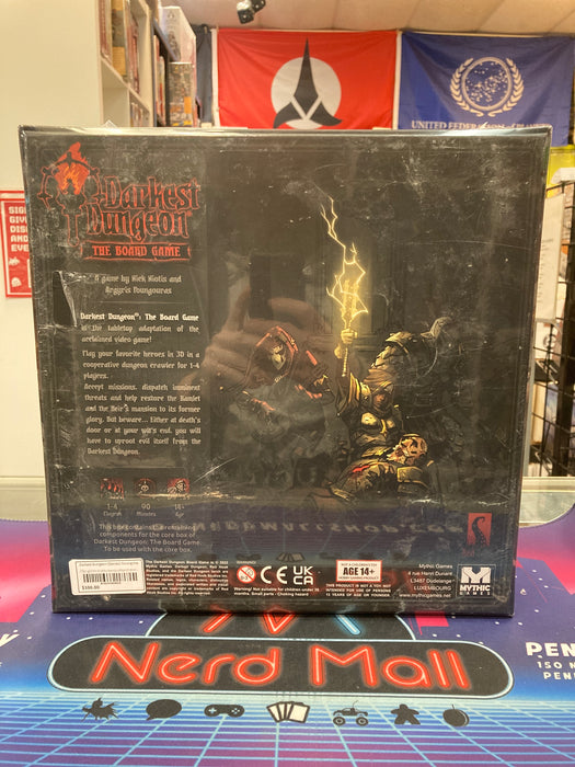 Darkest Dungeon (Sealed) Strongbox