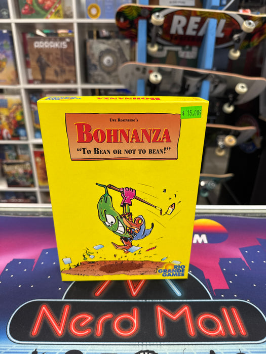 Bohnanza