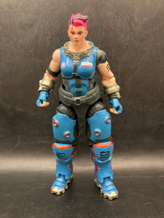 Overwatch Ultimates Zarya