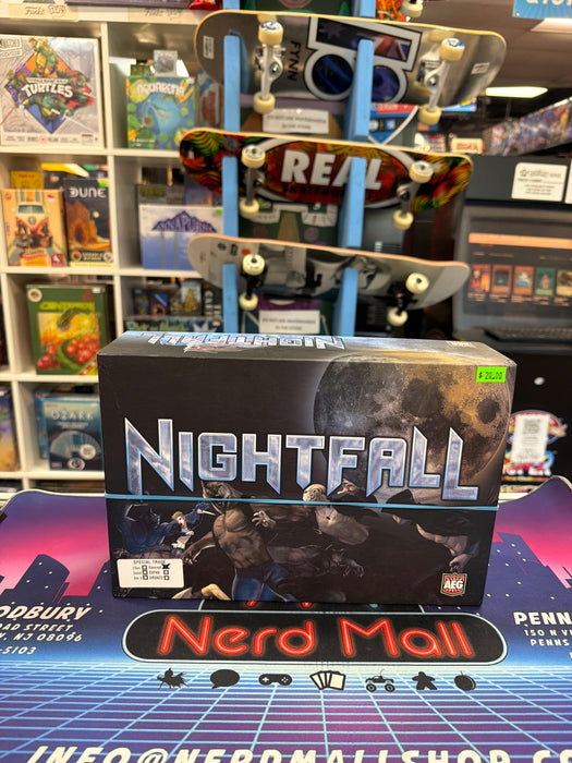 Nightfall (Sleeved)