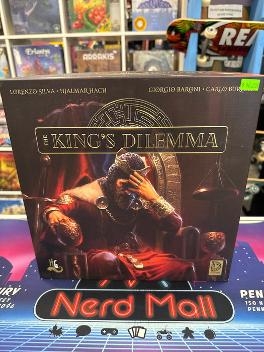 King's Dilemma, The