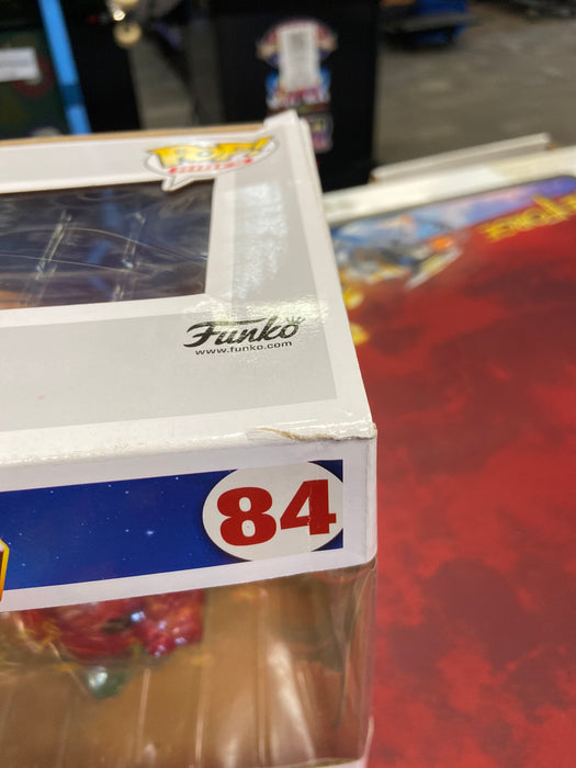 POP Rides: MOTU - He-Man on Battlecat