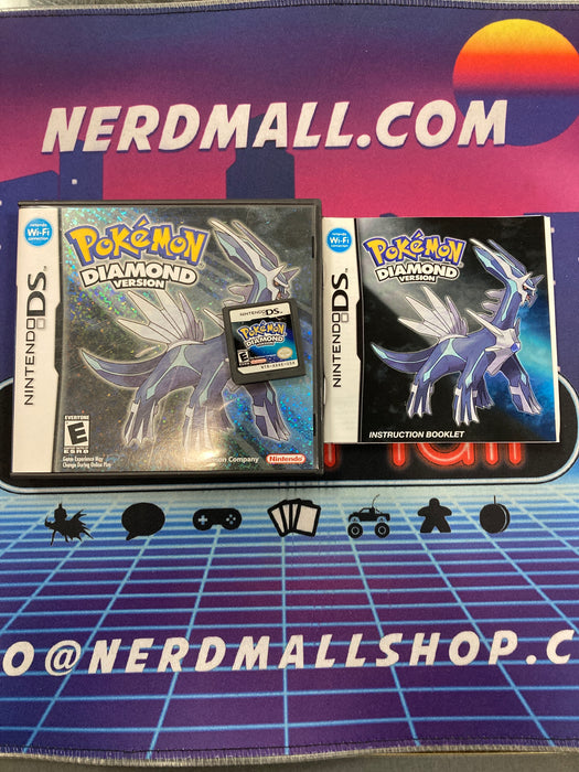 Pokemon Diamond