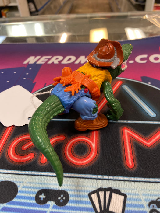 TMNT Leatherhead 1989