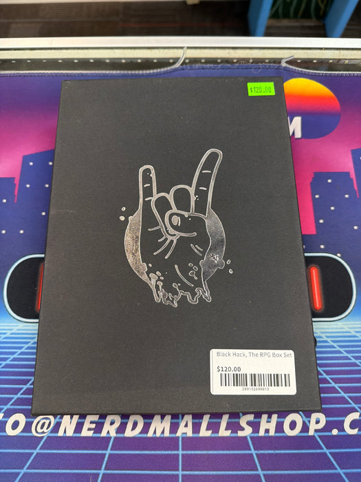 Black Hack, The RPG Box Set
