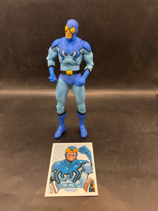 DC Multiverse Blue Beetle (Ted Kord)