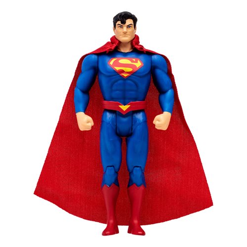 Superman - DC Super Powers Wave 5 4-Inch Scale Action Figure