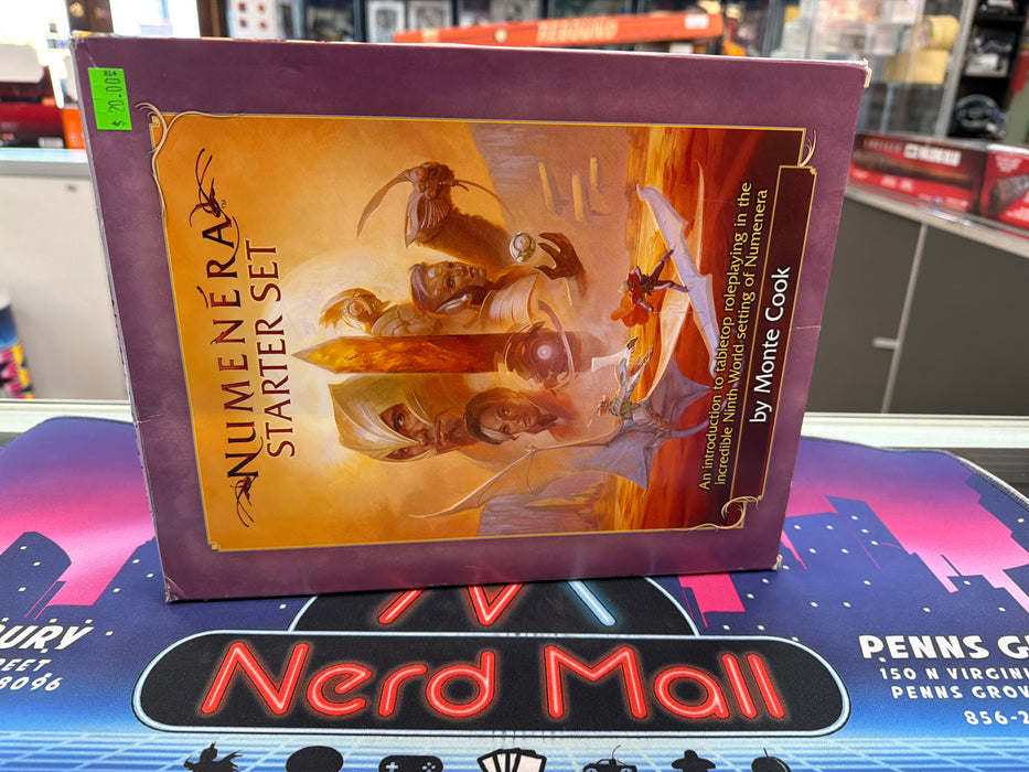 Numenera Starter Set