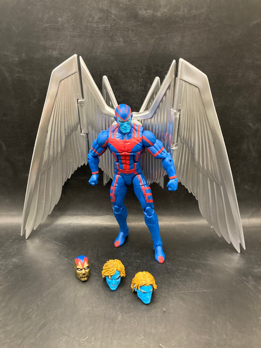 Marvel Legends Archangel Deluxe