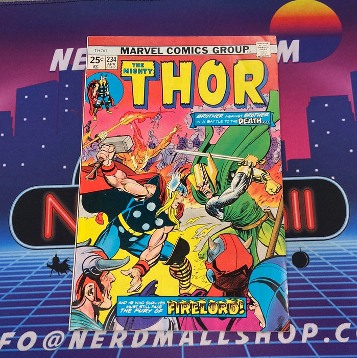 The Mighty Thor #234