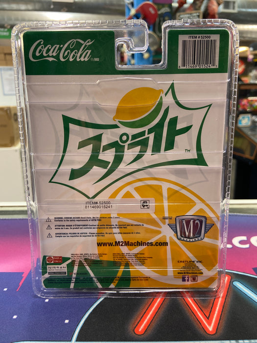 2024 M2 Machines 1978 Datsun Truck Sprite