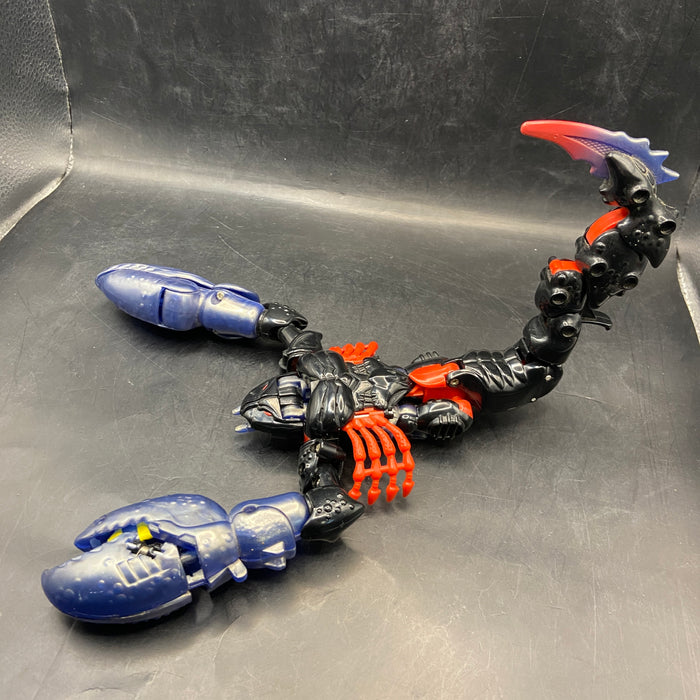 Transformers Beast Wars Scorponok [Mega Class]