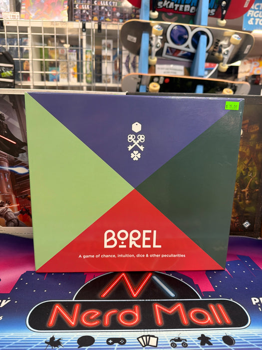 Borel