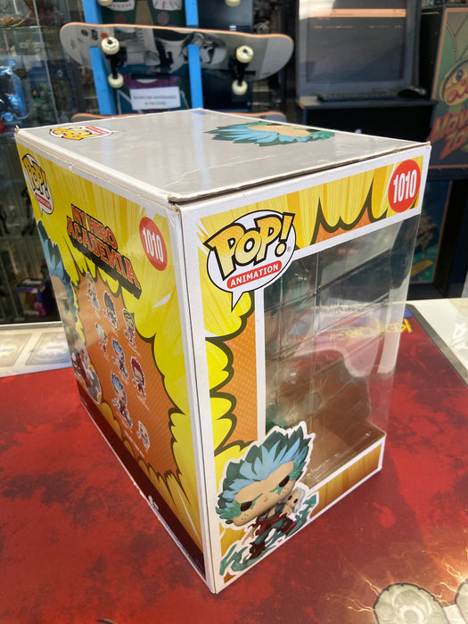 POP Animation: My Hero Academia - Infinite Deku with Eri (10 Inch)