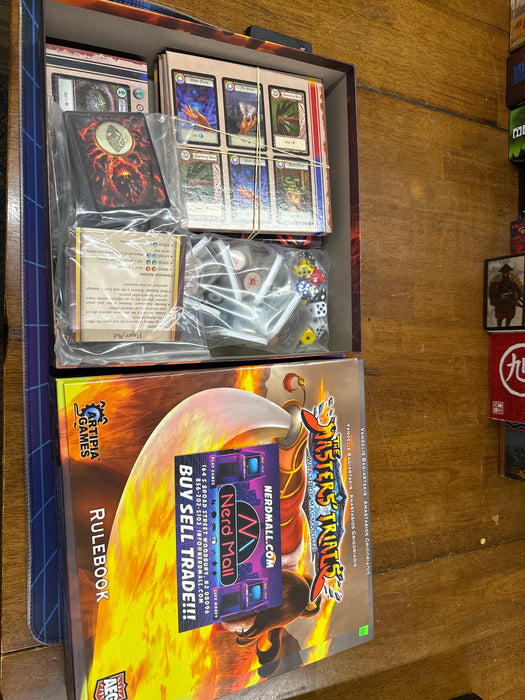 Master's Trials, The - Wrath of Magmaroth