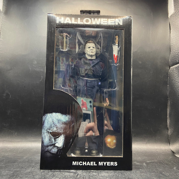 Halloween (2018) - 8" Clothed Action Figure - Michael Myers