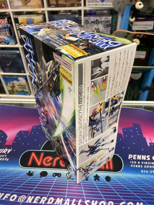 Bandai - MG - Gundam Wing - Gundam Deathscythe - 1/100 Model Kit