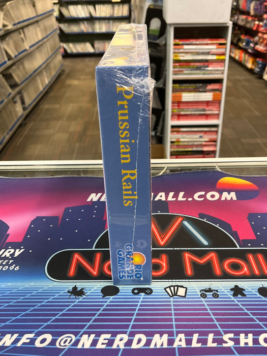 Prussian Rails (Sealed)