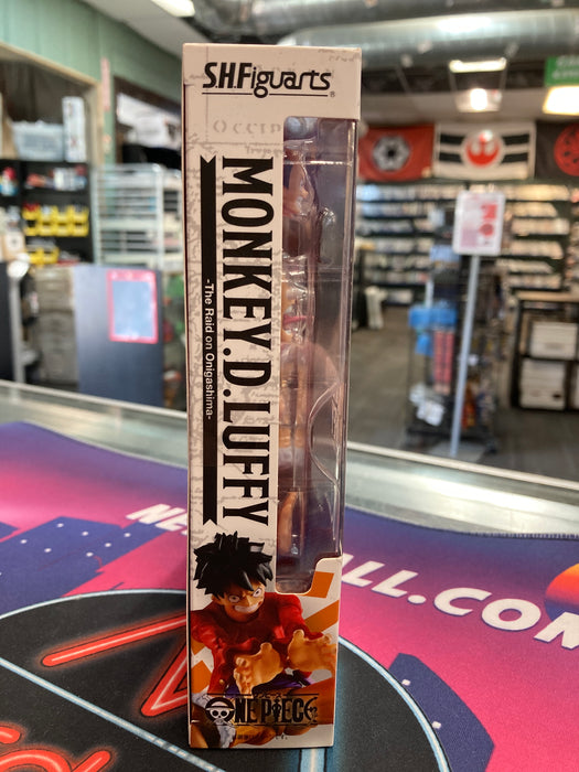 Bandai Spirits S.H.Figuarts One Piece Monkey D.Luffy Figure