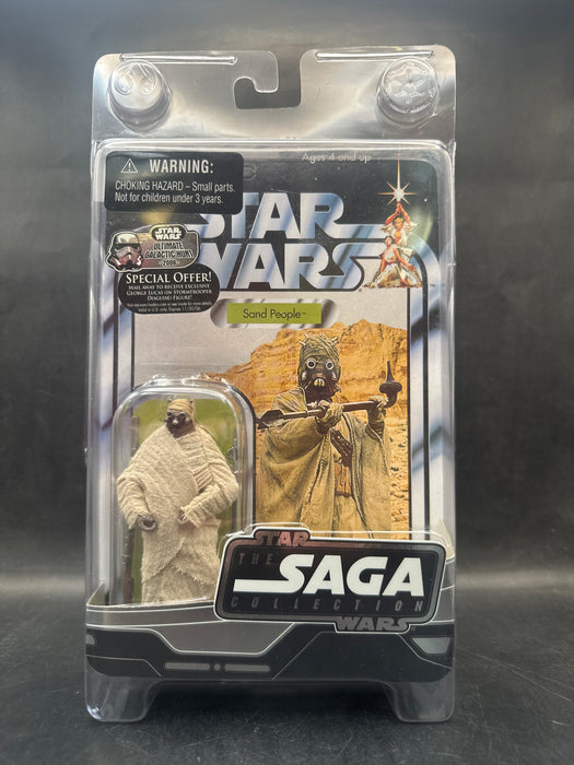 Star Wars Saga Collection Vintage Sand People