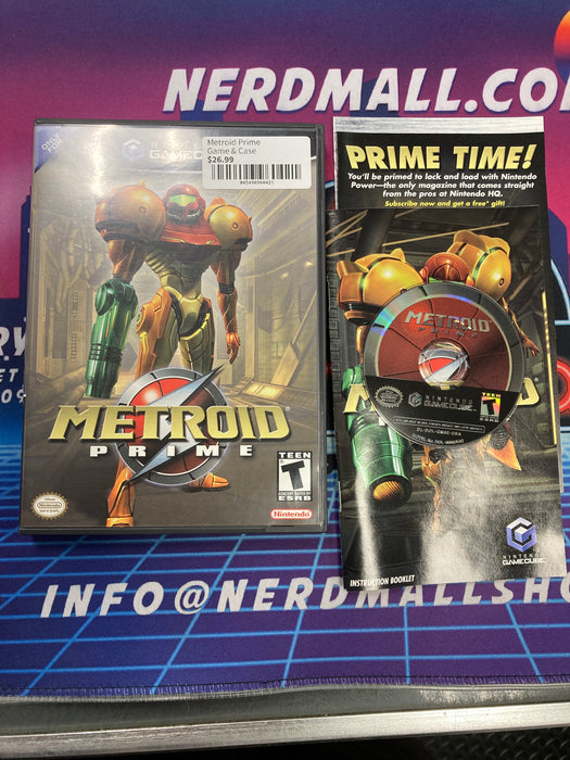 Metroid Prime