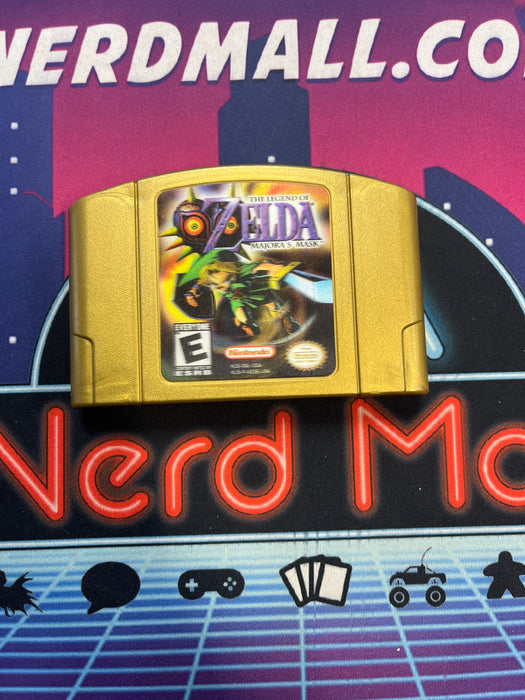 Zelda Majora's Mask