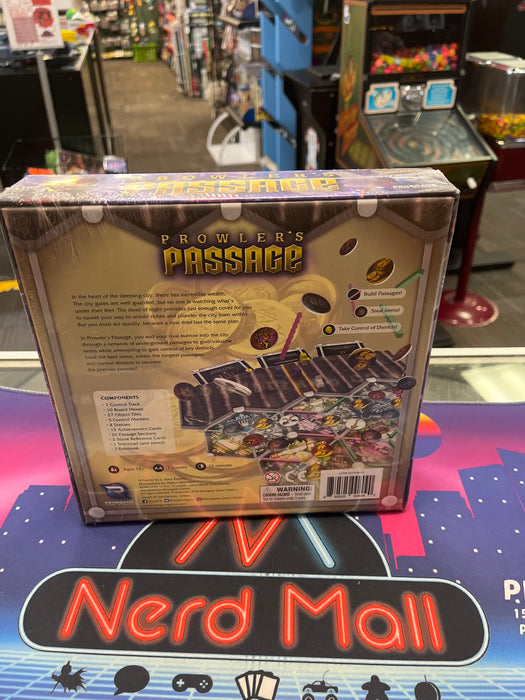 Prowler's Passage (Sealed)