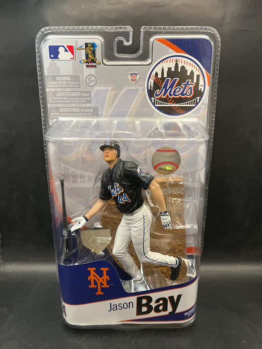 McFarlane MLB Sports Picks New York Mets Jason Bay