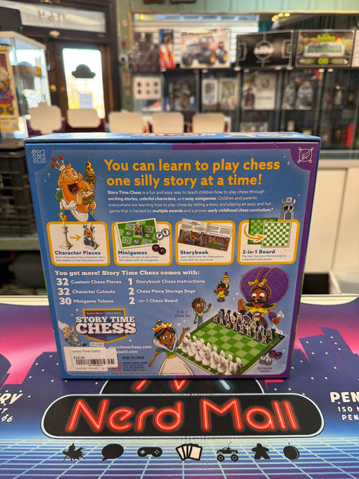 Story Time Chess