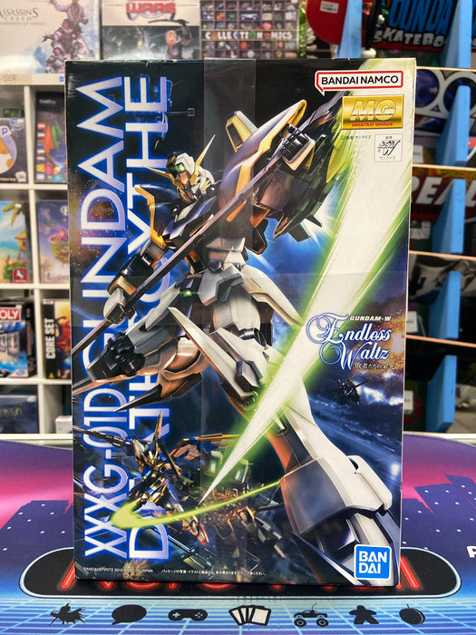Bandai - MG - Gundam Wing - Gundam Deathscythe - 1/100 Model Kit