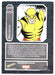 2022 SkyBox Marvel Metal Universe Spider-Man #200 Wolverine SP