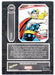 2022 SkyBox Marvel Metal Universe Spider-Man #189 Thor SP