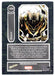 2022 SkyBox Marvel Metal Universe Spider-Man #169 Ronin SP