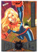 2022 SkyBox Marvel Metal Universe Spider-Man #17 Captain Marvel