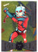 2022 SkyBox Marvel Metal Universe Spider-Man #4 Ant-Man
