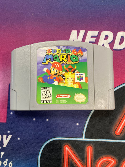 Super Mario 64