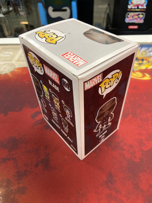 POP Marvel: Blade [Previews Excl.]