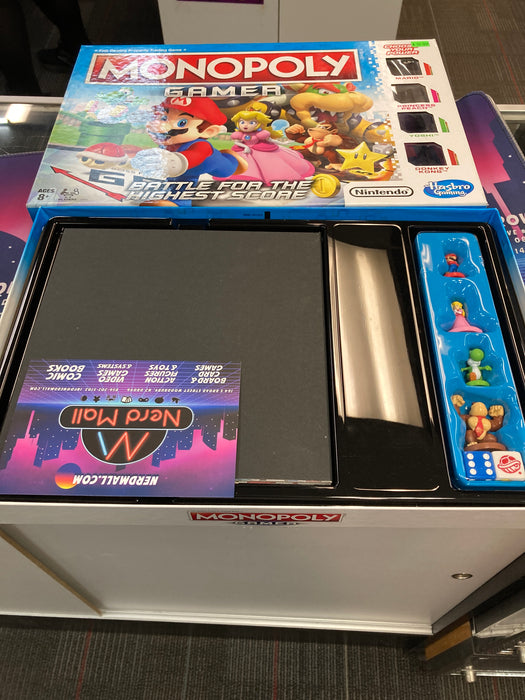 Monopoly Nintendo Edition